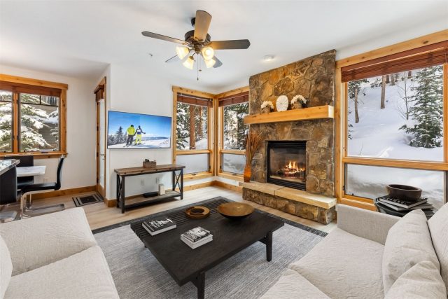 Condo in Settlers Creek Townhomes, Keystone, CO — photo 1 (MLS S1056337)