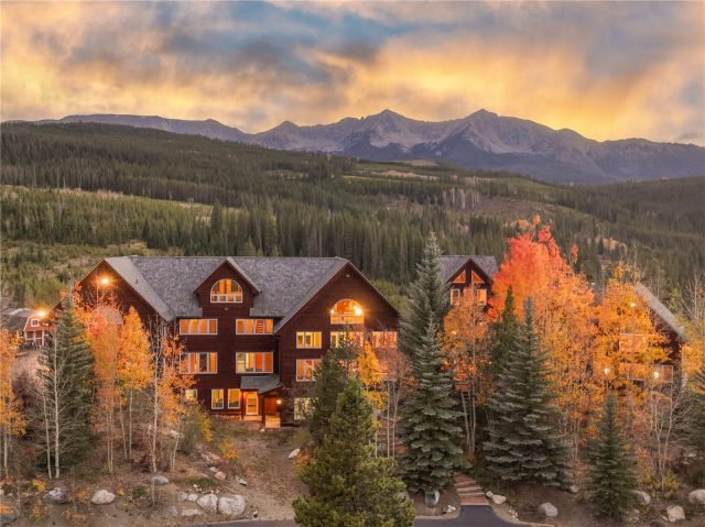 Home in Gold Hill Sub, Breckenridge, CO — photo 1 (MLS S1056350)