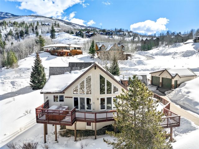Home in South Forty Sub, Silverthorne, CO — photo 1 (MLS S1056380)
