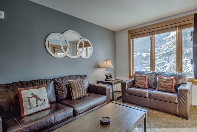 Condo in Springs At River Run Condo, Keystone, CO — photo 6 (MLS S1056399)