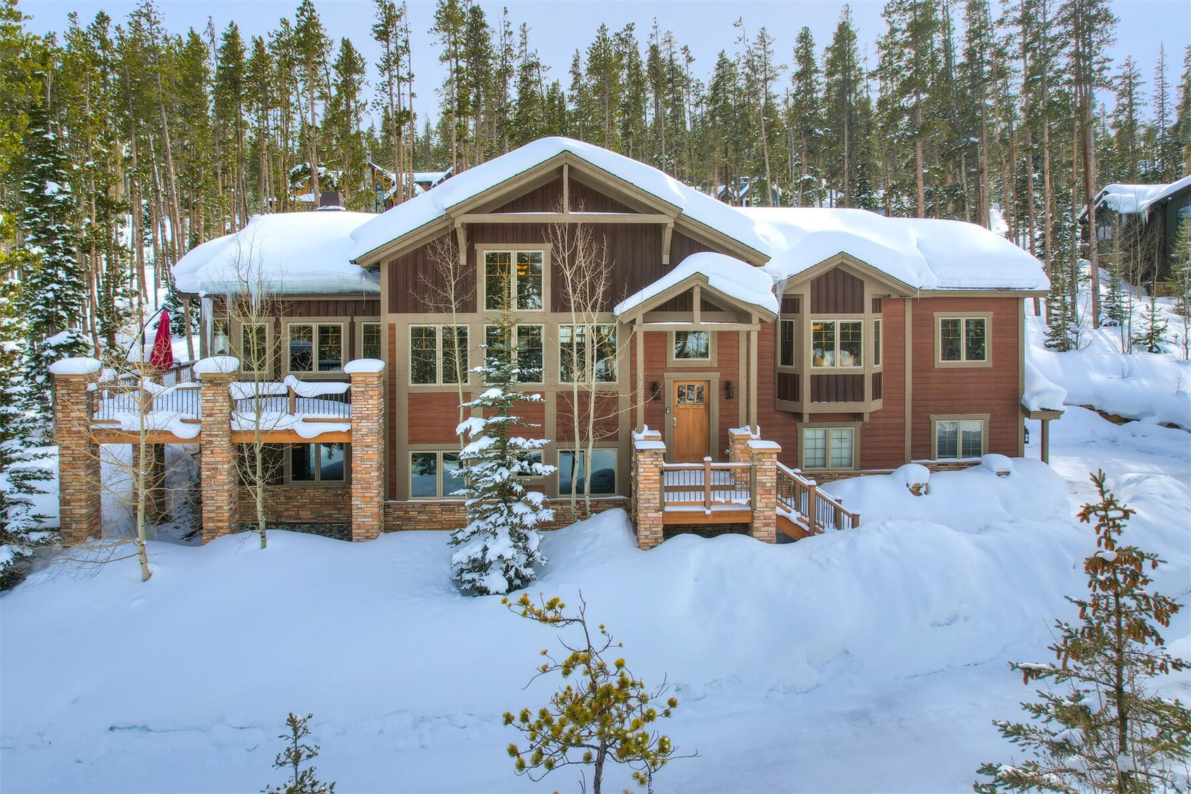 1733 Highlands Drive, Breckenridge, CO — main photo