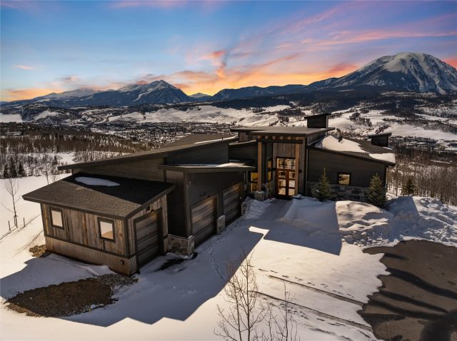 396 Angler Mountain Ranch Road S, Silverthorne, CO — main photo