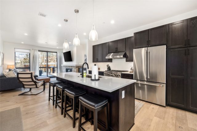 Townhome in Summit Blue, Silverthorne, CO — photo 1 (MLS S1056431)