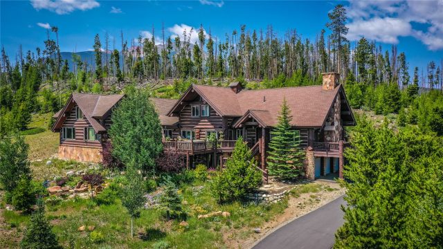 Home in Ruby Ranch Sub, Silverthorne, CO — photo 1 (MLS S1056445)
