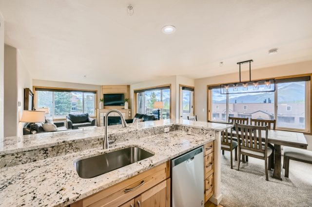 Condo in Watch Hill At Wildernest Condo, Wildernest, CO — photo 1 (MLS S1056447)