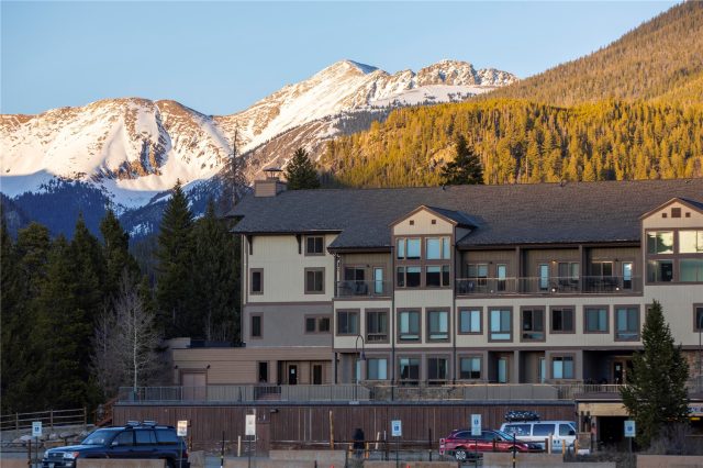 Condo in Slopeside, Keystone, CO — photo 1 (MLS S1056461)