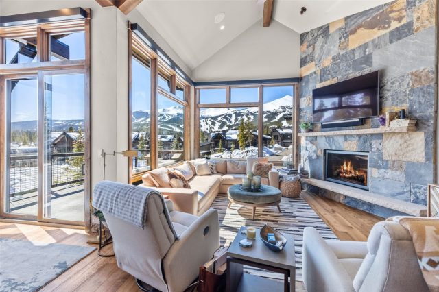 Duplex in Shock Hill Overlook, Breckenridge, CO — photo 1 (MLS S1056471)