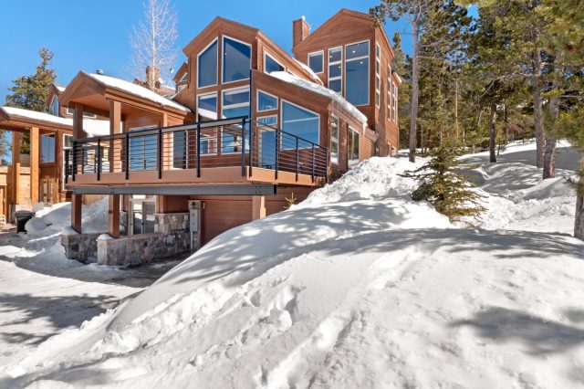 Duplex in Big Tree Duplex, Breckenridge, CO — photo 1 (MLS S1056473)