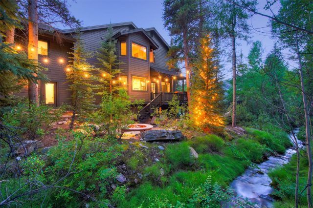 Home in Breckenridge South Sub, Breckenridge, CO — photo 1 (MLS S1056480)