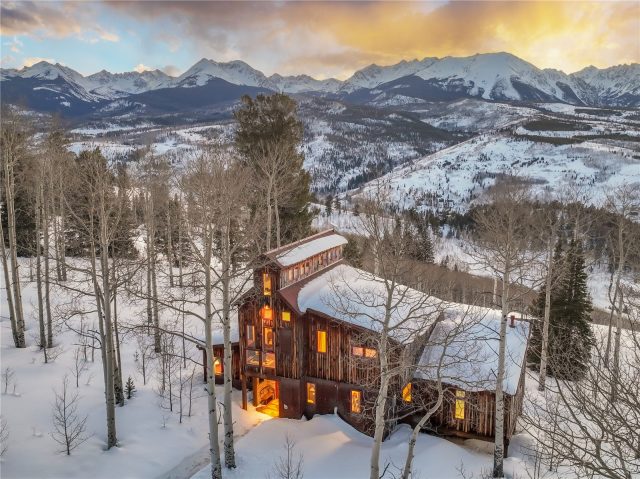 Home in Acorn Creek Ranch Estates Sub, Silverthorne, CO — photo 1 (MLS S1056492)