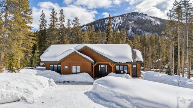 Home in Leap Year Sub, Breckenridge, CO — photo 1 (MLS S1056495)