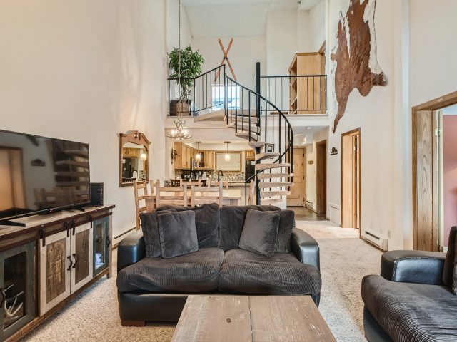 Condo in Atrium (chaperral Condo), Breckenridge, CO — photo 1 (MLS S1056506)