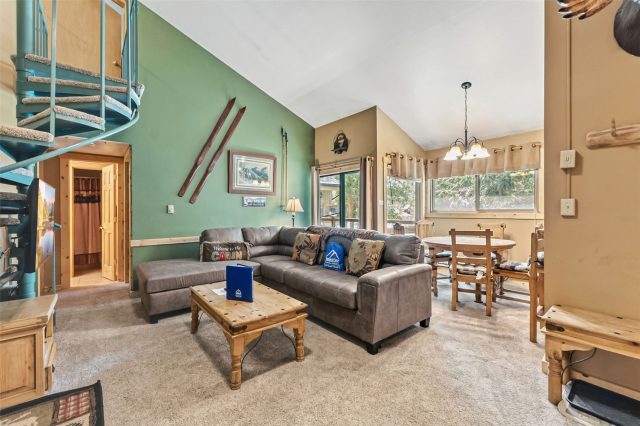 Timeshare in Flying Dutchman Condo, Keystone, CO — photo 1 (MLS S1056509)