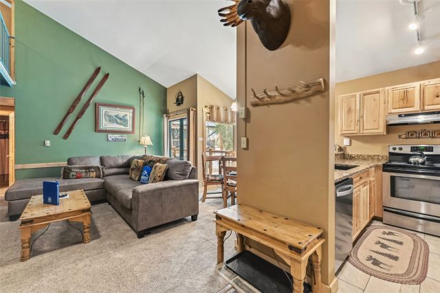 Timeshare in Flying Dutchman Condo, Keystone, CO — photo 3 (MLS S1056509)