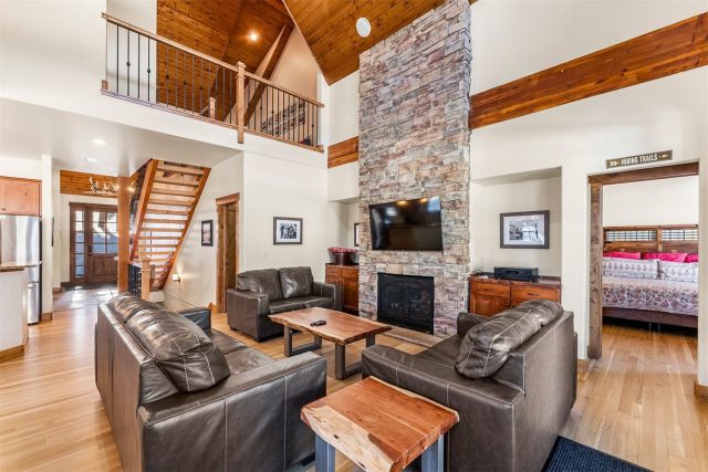 Duplex in Timber Creek Estates, Blue River, CO — photo 1 (MLS S1056559)
