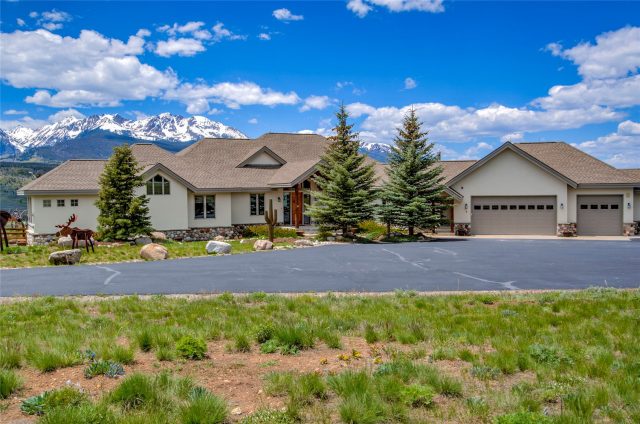 Home in Henry Sub, Silverthorne, CO — photo 1 (MLS S1056593)