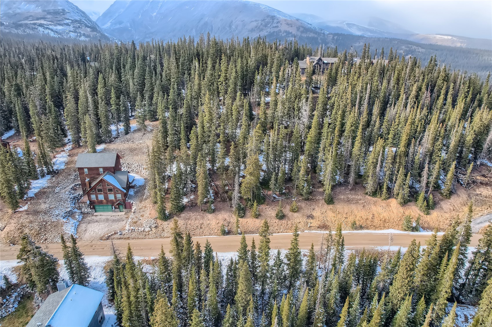 281 Kimmes Lane, Breckenridge, CO — main photo