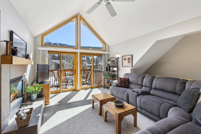 Condo in Snake River Village Condominiums, Keystone, CO — photo 1 (MLS S1056611)