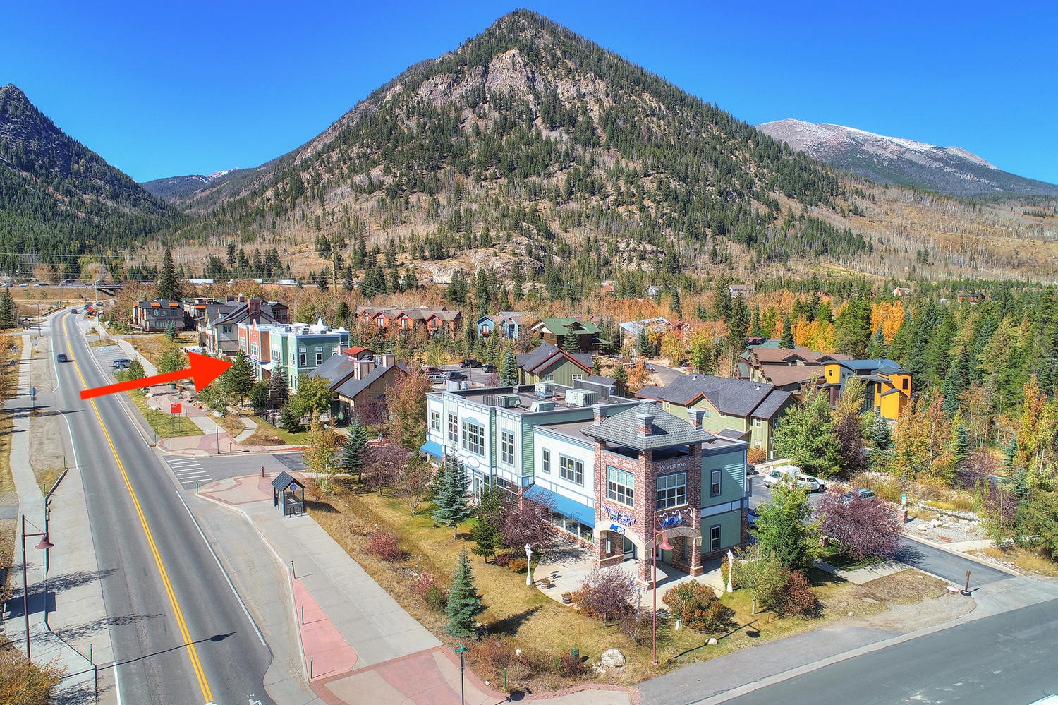 323 W Main Street W 201, Frisco, CO — main photo