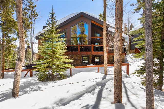 Home in Snowflake, Breckenridge, CO — photo 1 (MLS S1056627)
