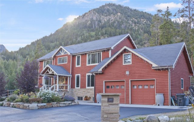 Home in Frisco Terrace Sub, Frisco, CO — photo 1 (MLS S1056674)