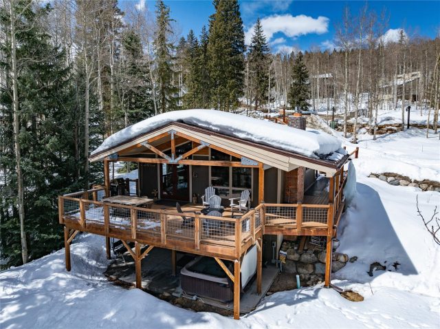 Home in Discovery Sub, Breckenridge, CO — photo 1 (MLS S1056687)