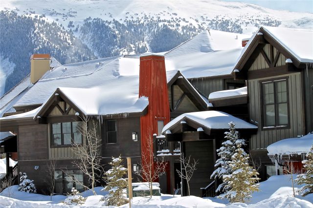 Condo in Cache At Union Creek Condo, Copper Mountain, CO — photo 1 (MLS S1056690)