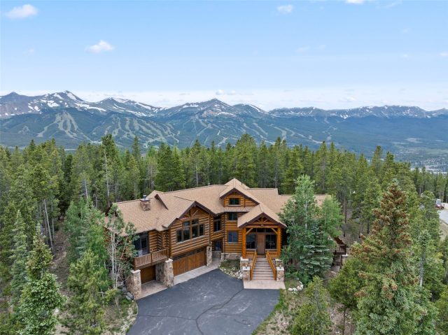 Home in Juniata Sub, Breckenridge, CO — photo 1 (MLS S1056694)