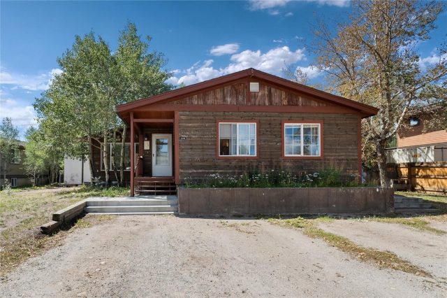 Home in Beaver Valley Sub, Silverthorne, CO — photo 1 (MLS S1056701)