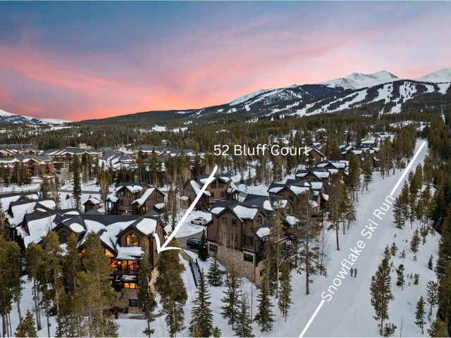 Condo in Saddlewood Condo, Breckenridge, CO — photo 1 (MLS S1056704)