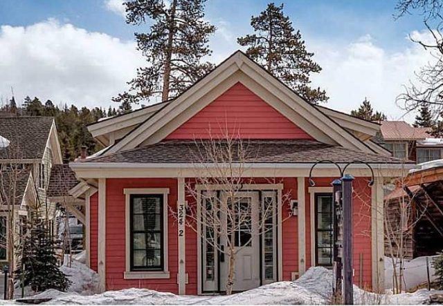  in Legacy Place Townhomes, Breckenridge, CO — photo 1 (MLS S1056711)