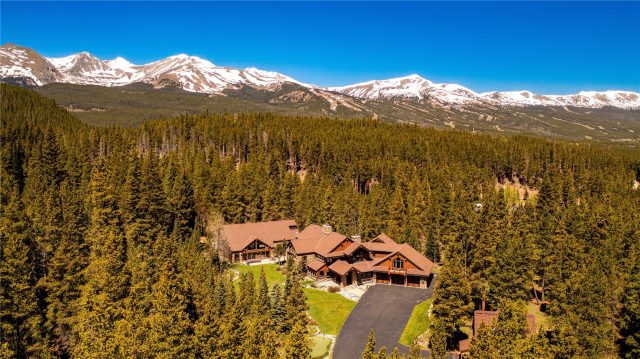 Home in Spruce Valley Ranch, Breckenridge, CO — photo 1 (MLS S1056754)