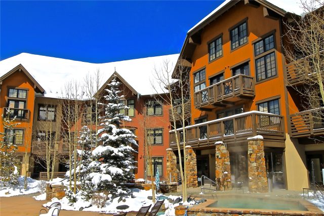 172 Beeler Place 115 B, Copper Mountain, CO — main photo