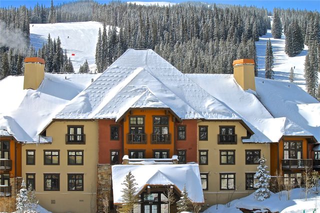 172 Beeler Place 202 A, Copper Mountain, CO — main photo