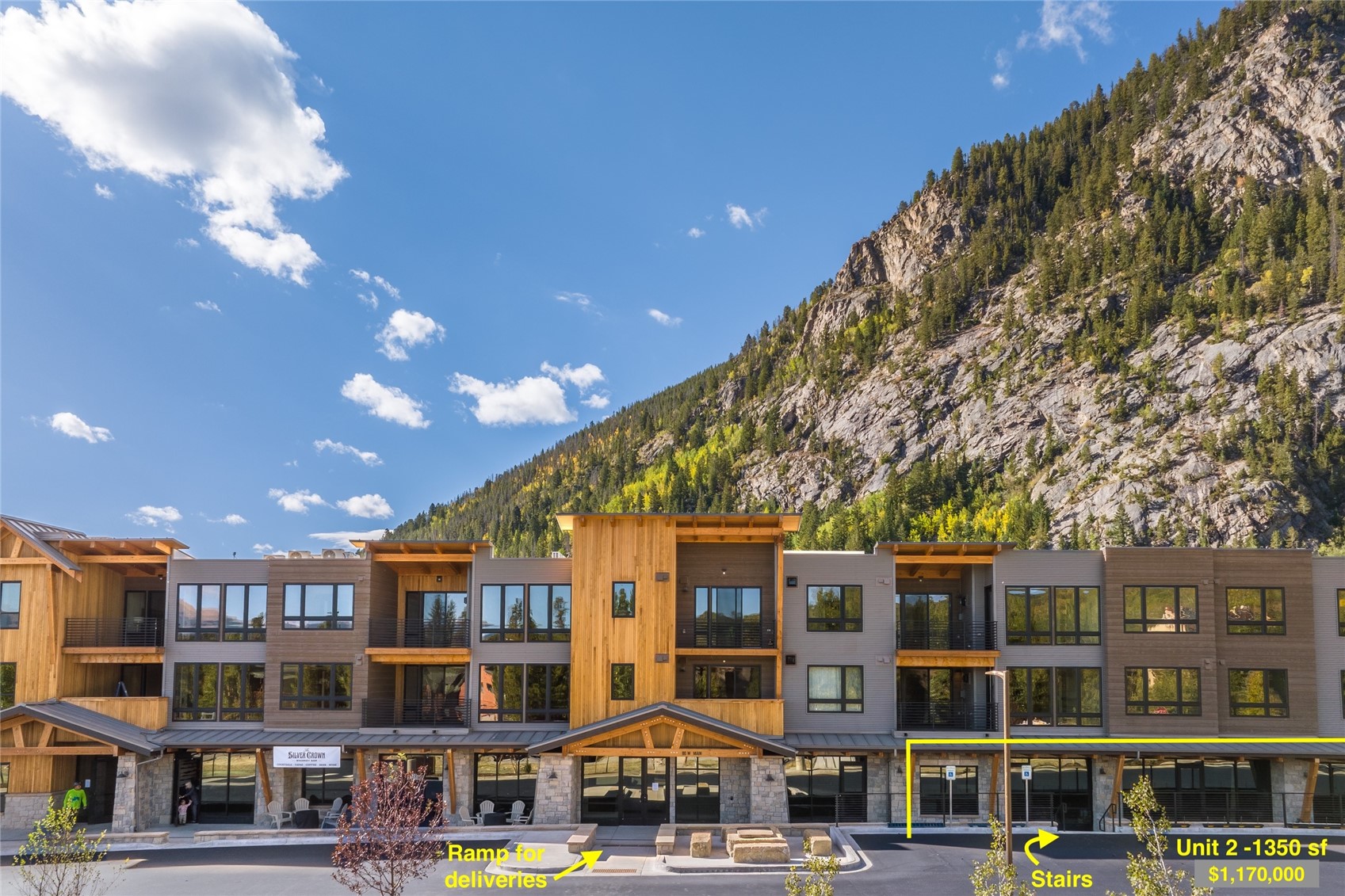 80 W Main 140, Frisco, CO — main photo