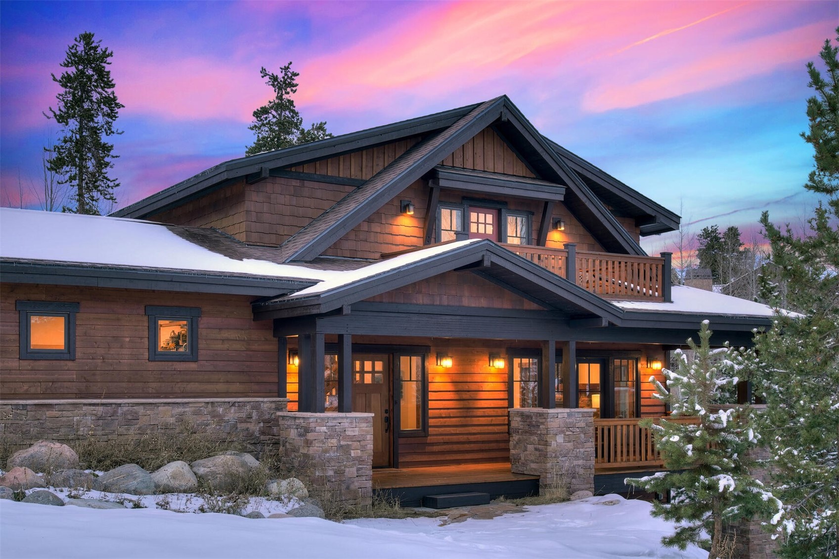 205 Larson Lane, Frisco, CO — main photo