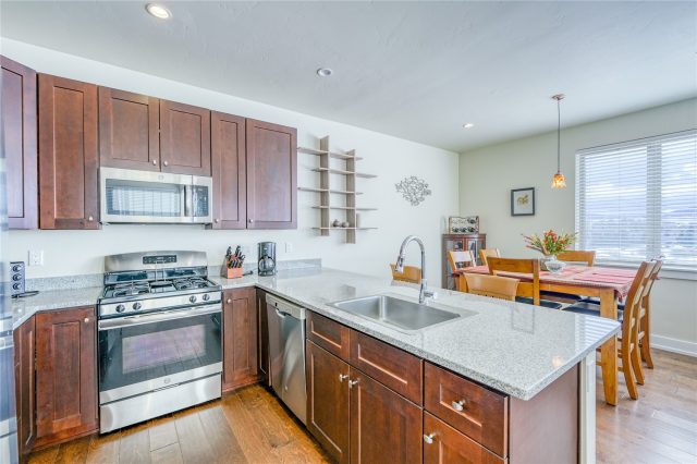 Duplex in Smith Ranch Sub, Silverthorne, CO — photo 1 (MLS S1056895)