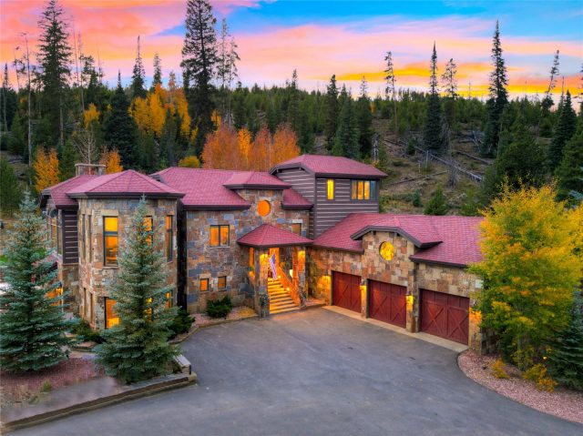 Home in Highland Meadows, Breckenridge, CO — photo 1 (MLS S1056896)