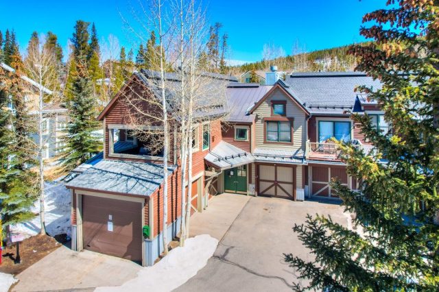Condo in Main Street Junction, Breckenridge, CO — photo 1 (MLS S1056927)