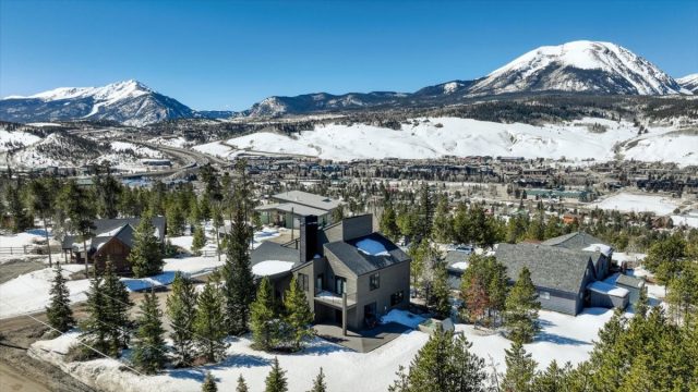 Home in Government Tracts 12-5-78 Sub, Silverthorne, CO — photo 1 (MLS S1056944)