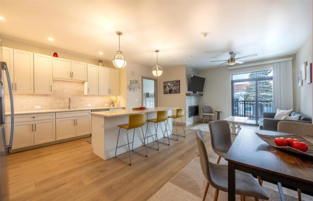 75 W 4th Street 206, Silverthorne, CO — main photo