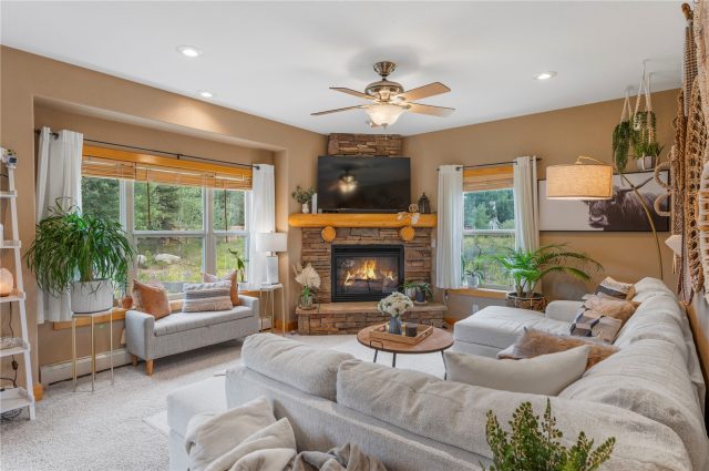 Condo in Buck Ridge Condos, Dillon, CO — photo 1 (MLS S1056965)