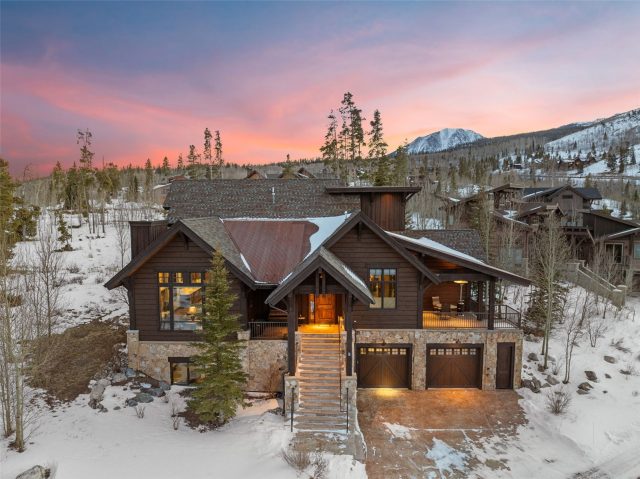 210 Game Trail Road, Silverthorne, CO — main photo