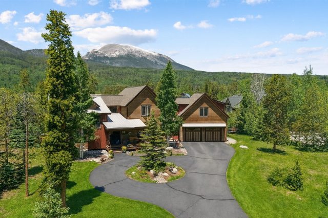 Home in Frisco Heights Sub, Frisco, CO — photo 1 (MLS S1057001)