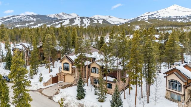 Home in Snowflake, Breckenridge, CO — photo 1 (MLS S1057008)