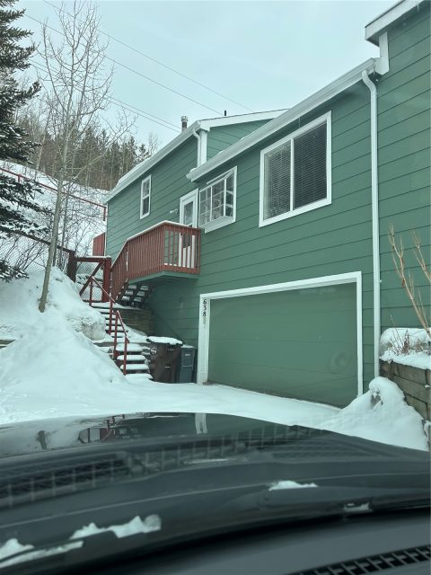 Home in Straight Creek Ponds, Dillon, CO — photo 1 (MLS S1057009)