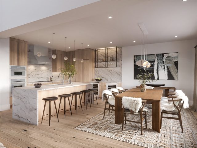 Duplex in Independence Townhomes, Breckenridge, CO — photo 3 (MLS S1057030)