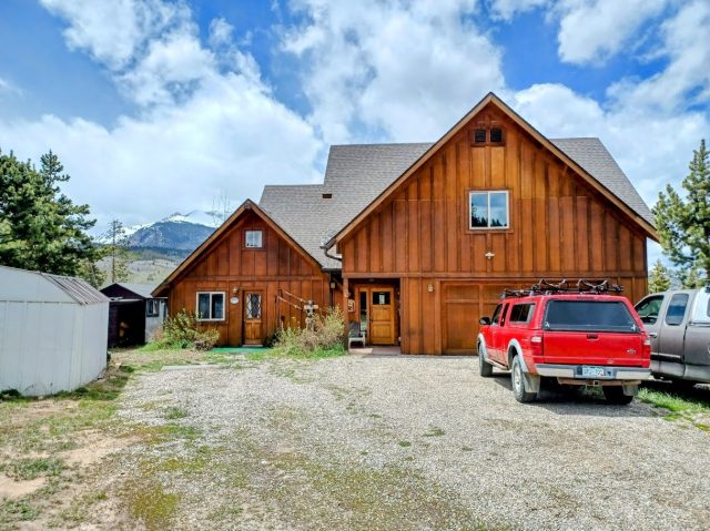 Home in Tanglewood Village Sub, Silverthorne, CO — photo 1 (MLS S1057067)