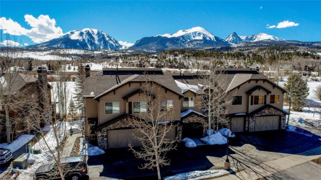 Condo in Ponds At Blue River Condo, Silverthorne, CO — photo 1 (MLS S1057090)