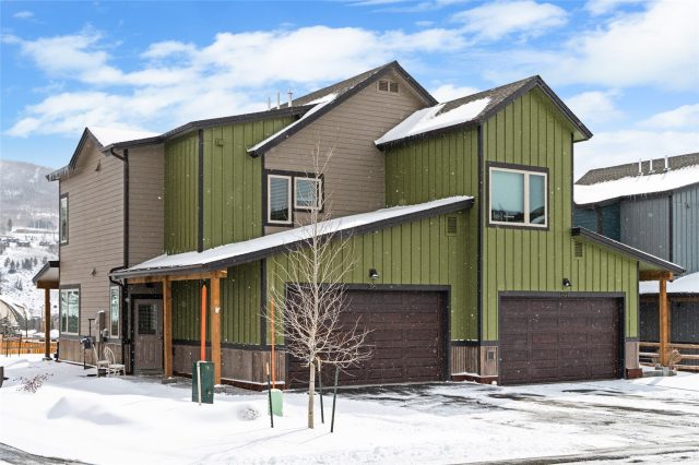 Duplex in Smith Ranch Sub, Silverthorne, CO — photo 1 (MLS S1057109)